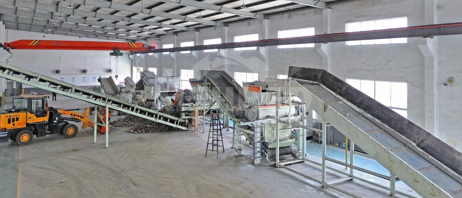 Planta de CDR