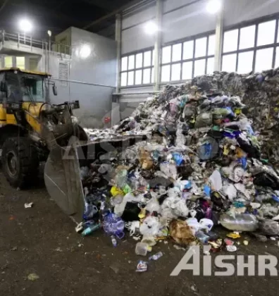 Métodos de Reciclaje de Residuos Sólidos Urbanos