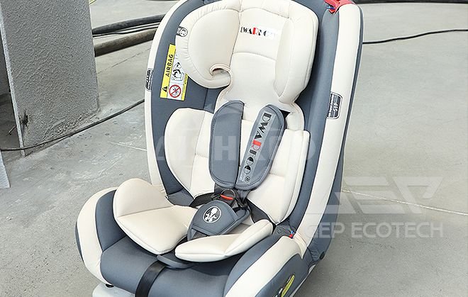 Asiento de coche de bebé