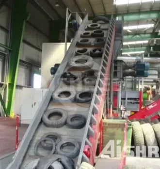 Recuperación de Materiales y Energía de los Neumáticos Usados