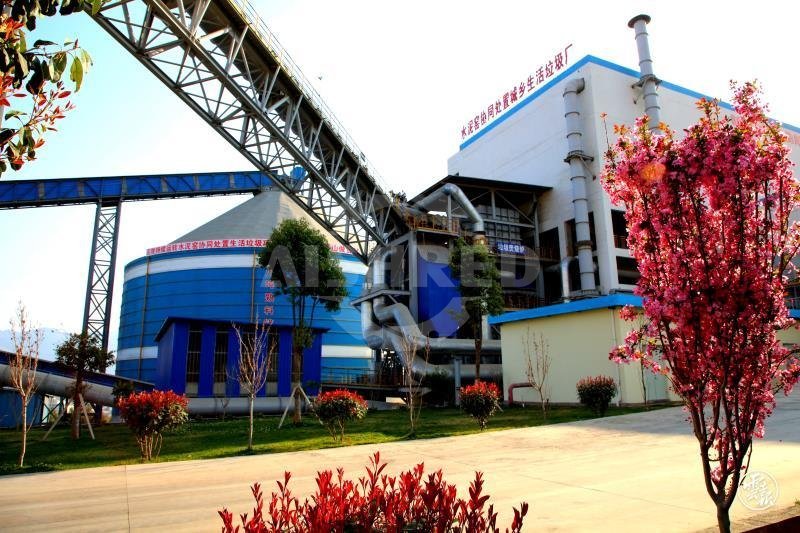 Planta de Cemento