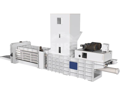 Prensa Hidráulica (para residuos)