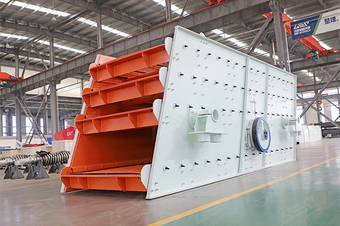 Criba Vbratoria Circular