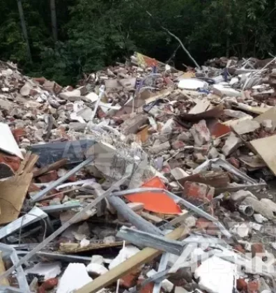 Planta de Reciclaje de Residuos de la Construcción en Venta en América Latina