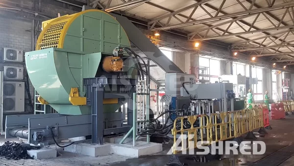 GEP ECOTECH: Los cinco Mejores Fabricantes de Máquinas Trituradoras Industriales de China