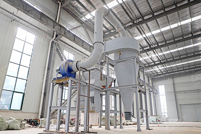 Separador Windsifter Vertical