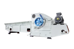 Astilladora de Tambor