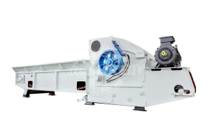 Astilladora de Tambor