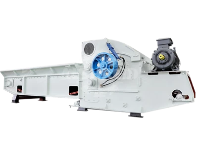 Astilladora de Tambor