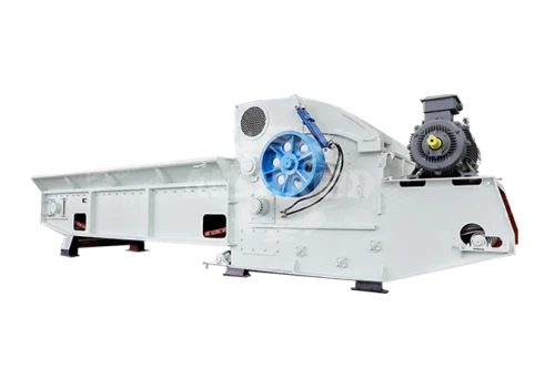 Astilladora de Tambor