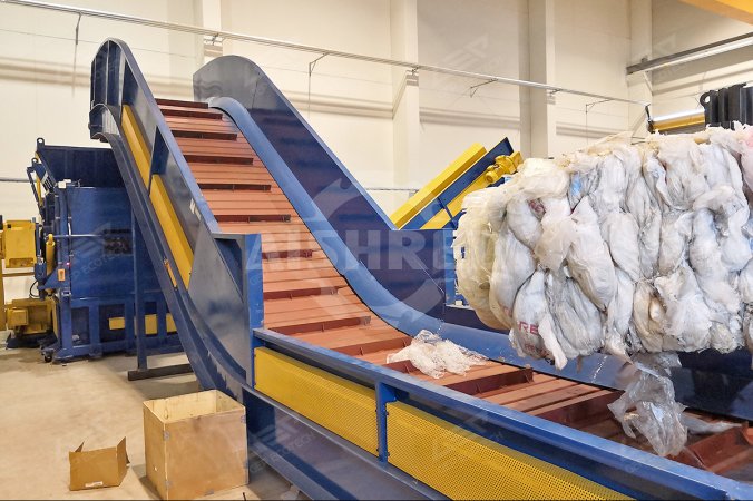 Proyecto de reciclaje de residuos plásticos en Noruega