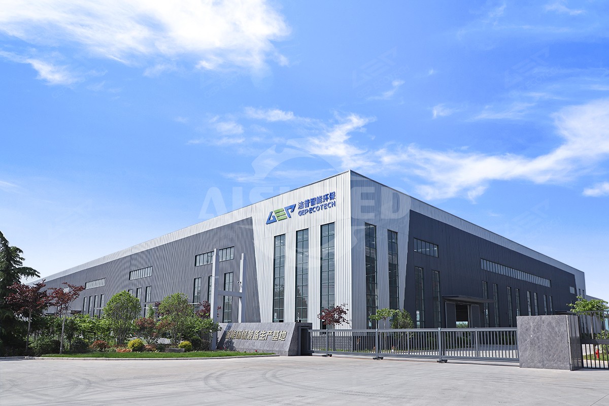 Base de fabricación GEP ECOTECH