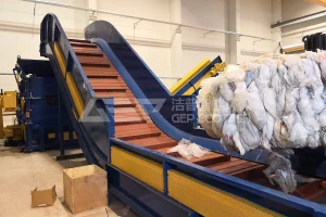Trituradora de plástico de desecho con la capacidad 3 toneladas por hora Filipinas
