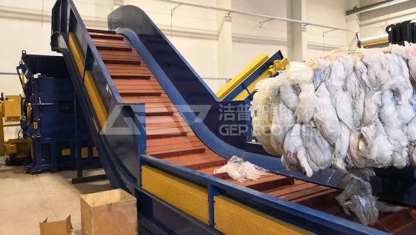 Trituradora de Plástico de Desecho con la Capacidad 3 Toneladas por Hora Filipinas