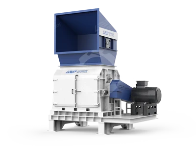 Trituradora de martillos