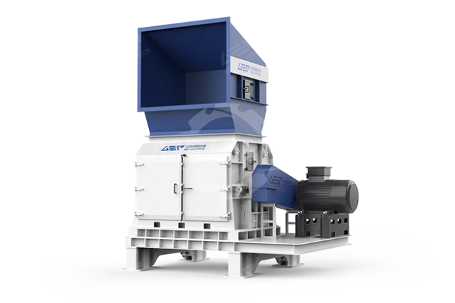 Trituradora de martillos