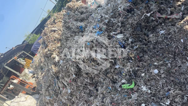 Trituración Residuos de Rechazos de Fábricas de Celulosa y Papel para Producir Combustible Alternativo