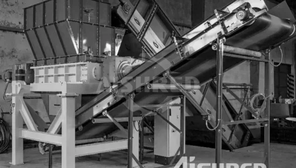Venta de Trituradoras Industriales en Colombia y Ecuador