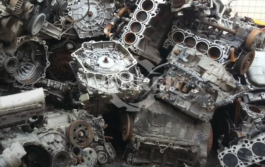 Bloques de Motor de Hierro Fundido