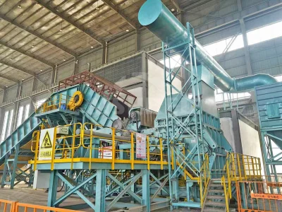 Molino de martillos para chatarra, máquina trituradora de alumin