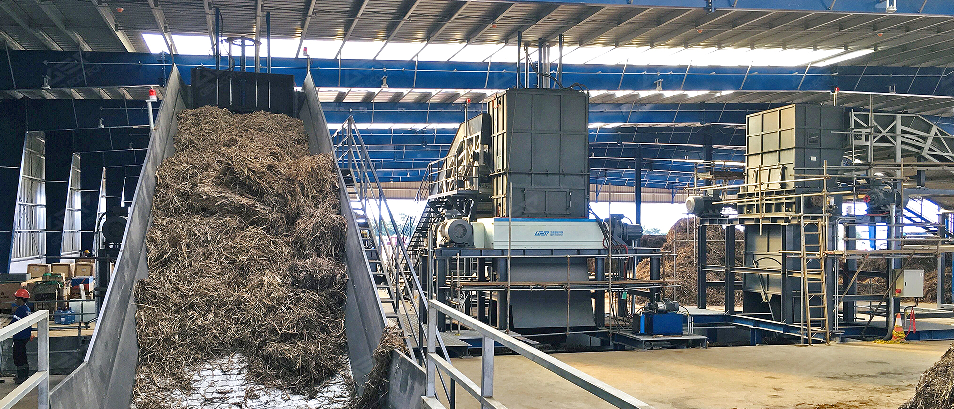 Tratamiento de Residuos de Biomasa