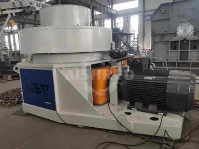 Máquina de Pellets CDR GPM102, Capacidad 1-2.5TPH, Potencia 218HP