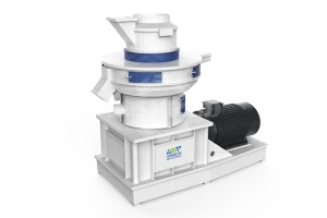 Peletizadora de Biomasa