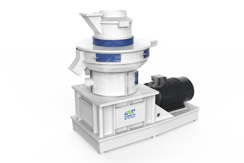 Peletizadora de Biomasa