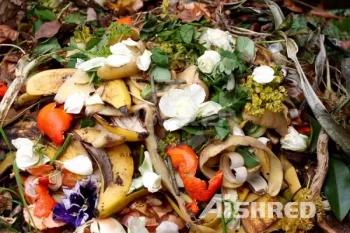 Máquina Trituradora para Residuos Biodegradables
